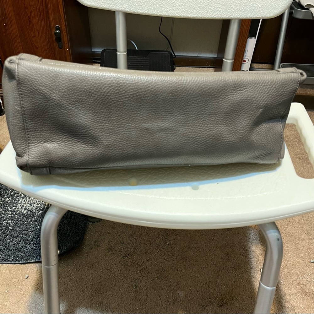Steve Madden large gray tote - Picture 3 of 10
